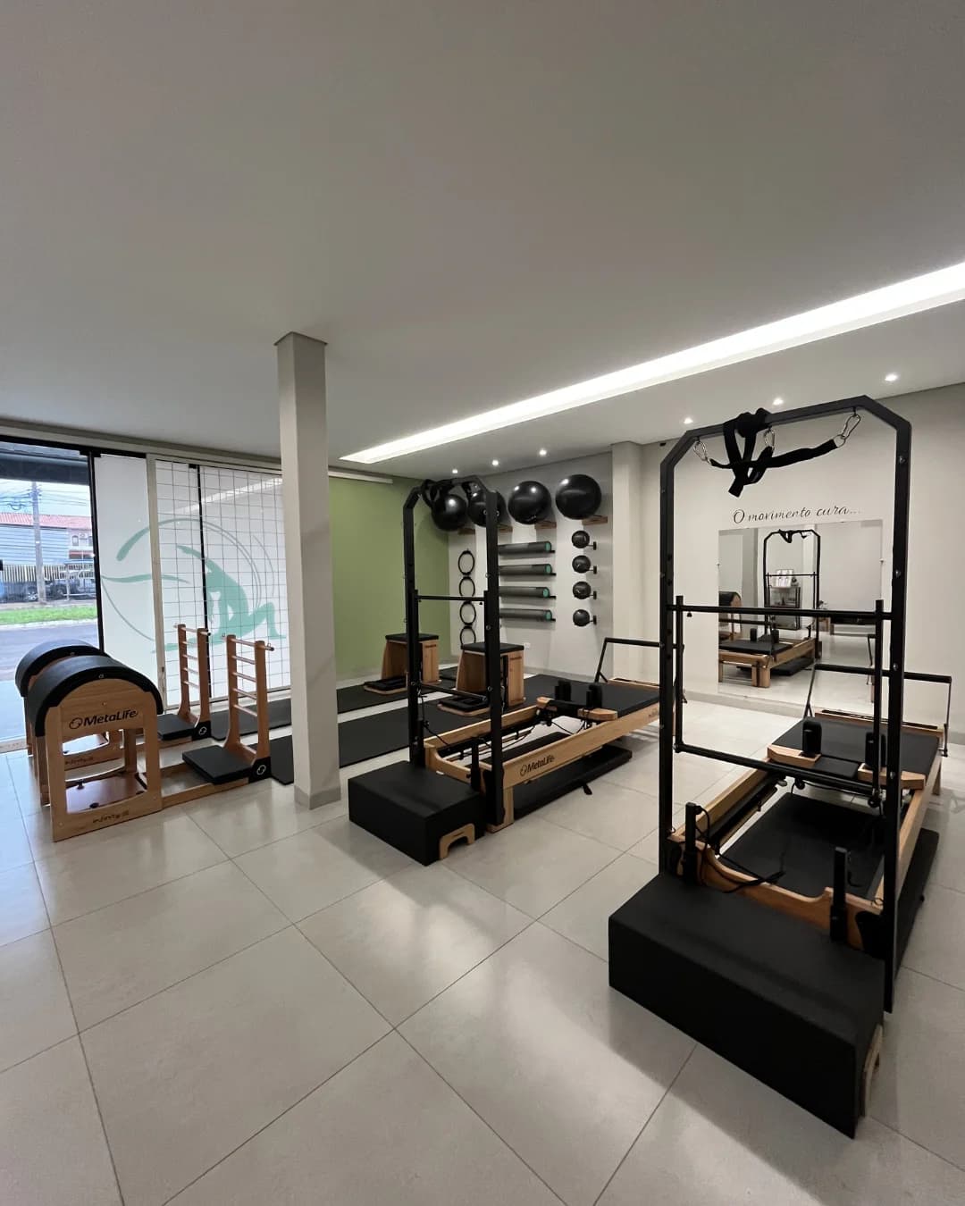 STUDIO DE PILATES GEIZA GOMES – foto 1