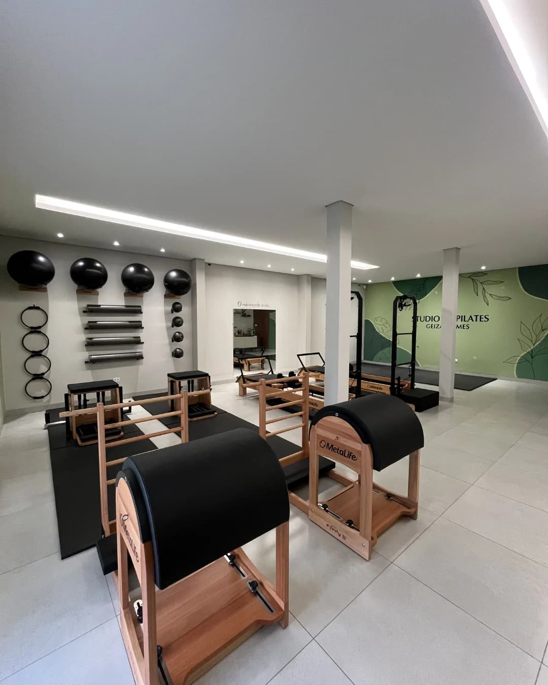 STUDIO DE PILATES GEIZA GOMES – foto 3