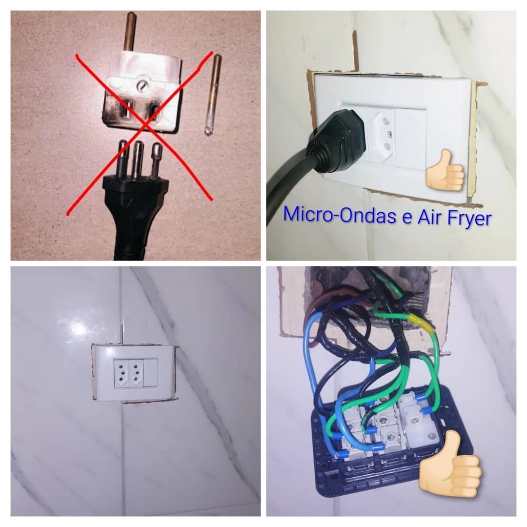 André Fernandez Eletricista - Marido de Aluguel – foto 3