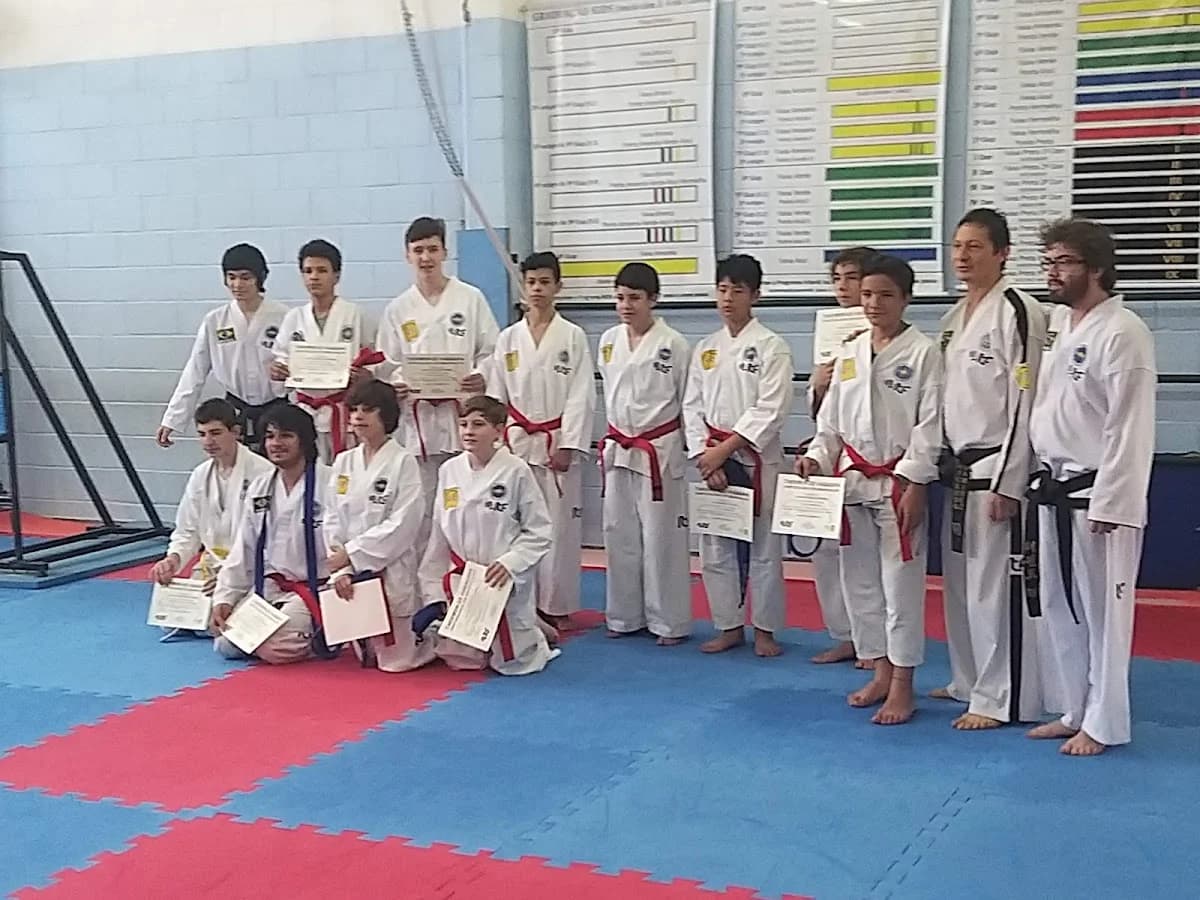 Academia Harmonia – foto 1