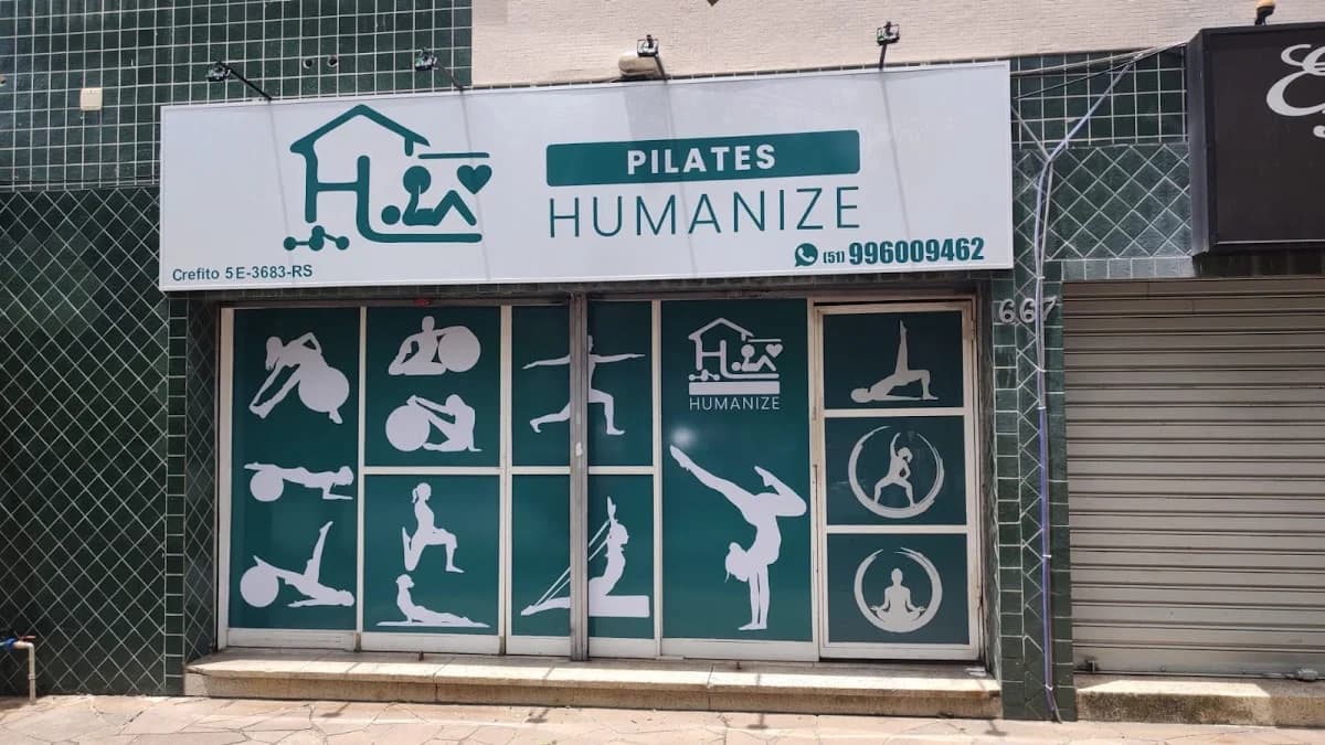 Pilates humanize 2 – foto 1