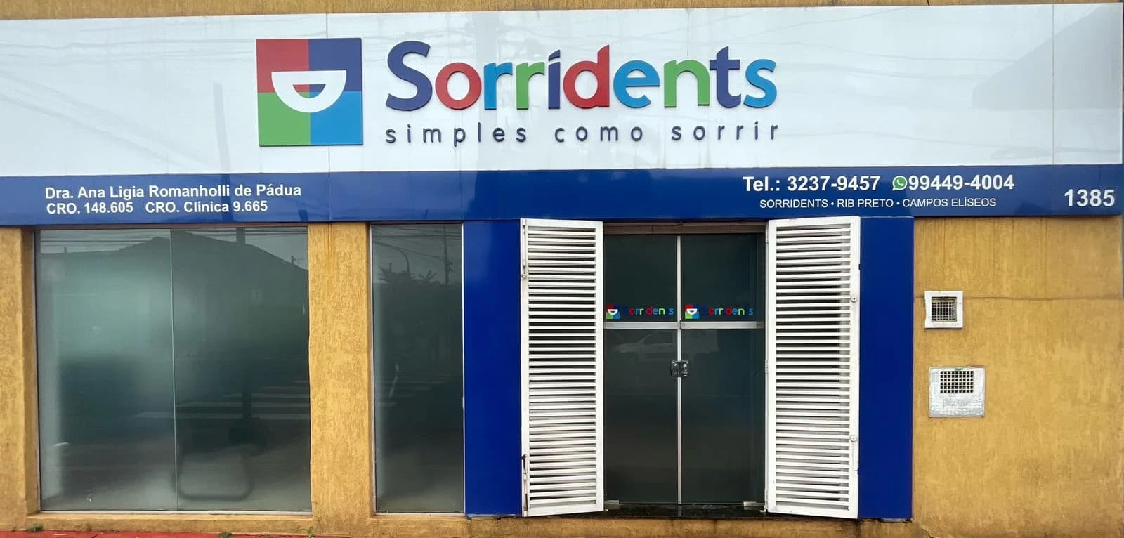 Sorridents Clínicas Odontológicas Ribeirão Preto Campos Elíseos – foto 1