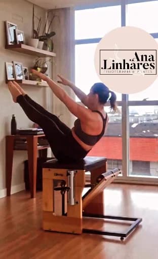 ANA LINHARES FISIOTERAPIA E PILATES – foto 3