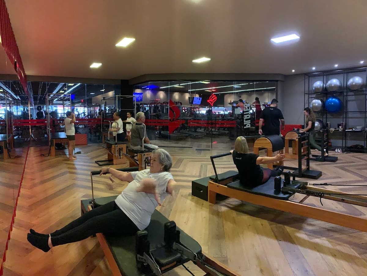 Athletic Pilates – foto 1