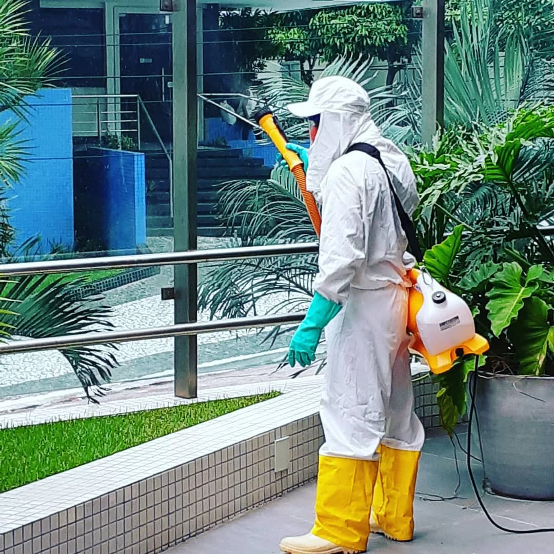 EQUILÍBRIO AMBIENTAL SANITIZAÇÃO E CONTROLE DE PRAGAS – foto 3