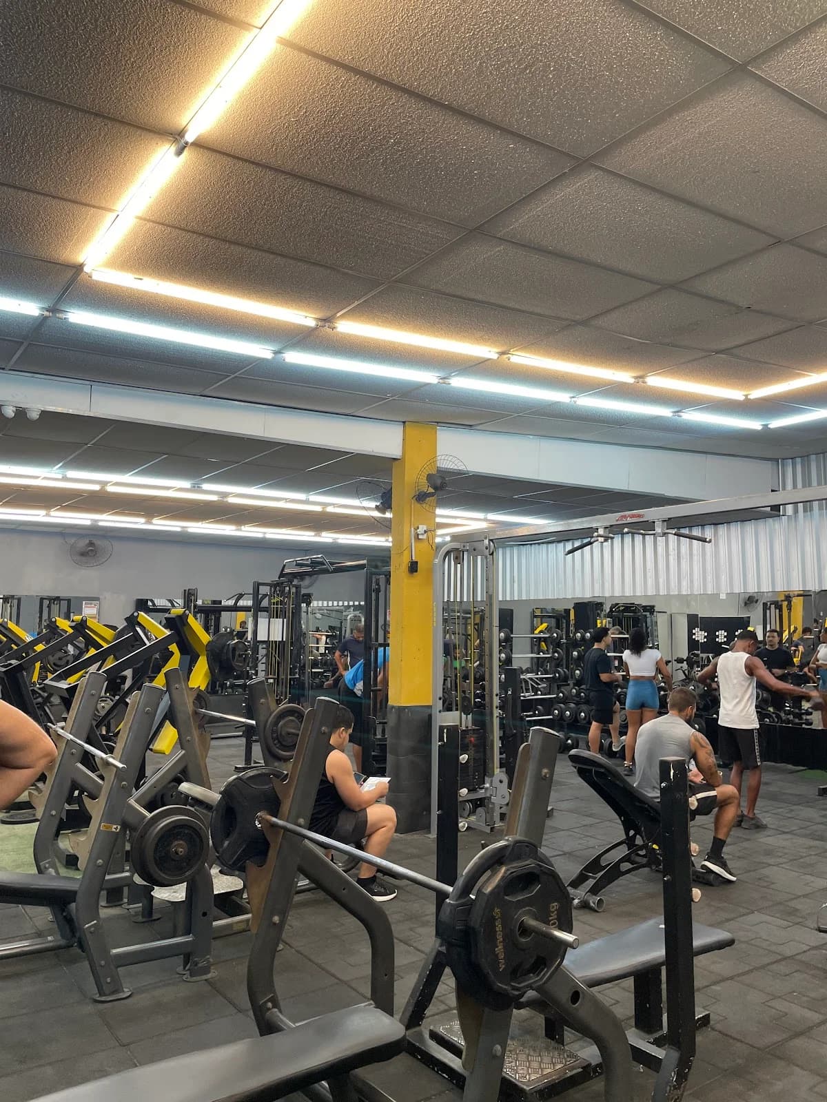Academia Moving Fitness – foto 1
