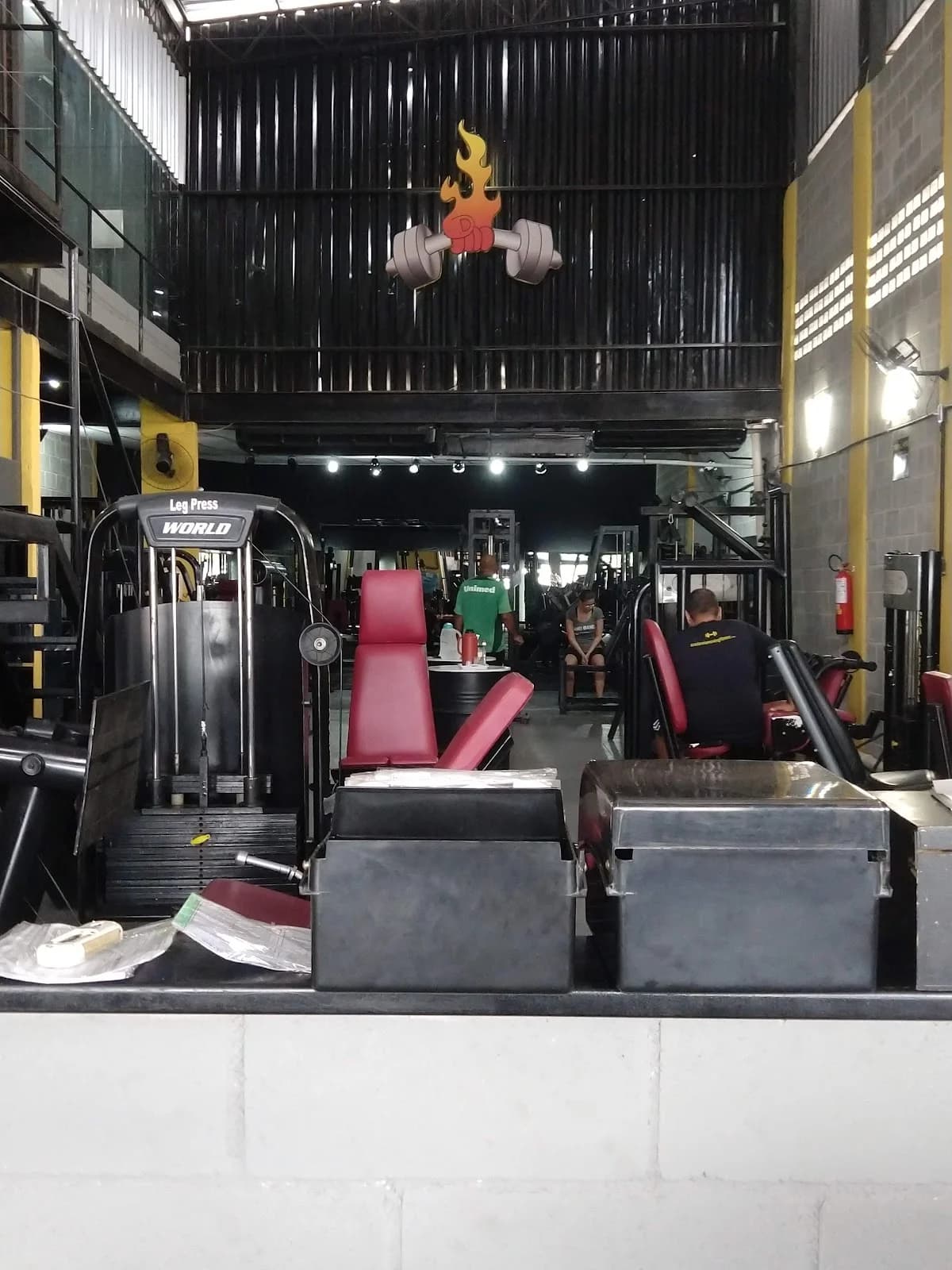 Academia Moving Fitness – foto 2