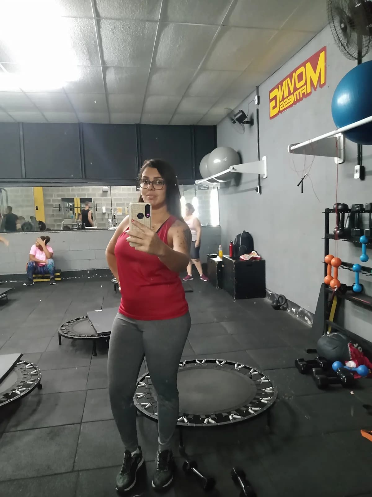 Academia Moving Fitness – foto 3