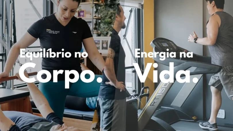 Estúdio DOT - Pilates - Treinamento Funcional - Personal Trainer - Move Flow - Vila Mariana – foto 1