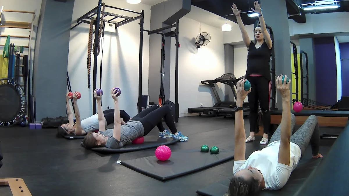 Estúdio DOT - Pilates - Treinamento Funcional - Personal Trainer - Move Flow - Vila Mariana – foto 2