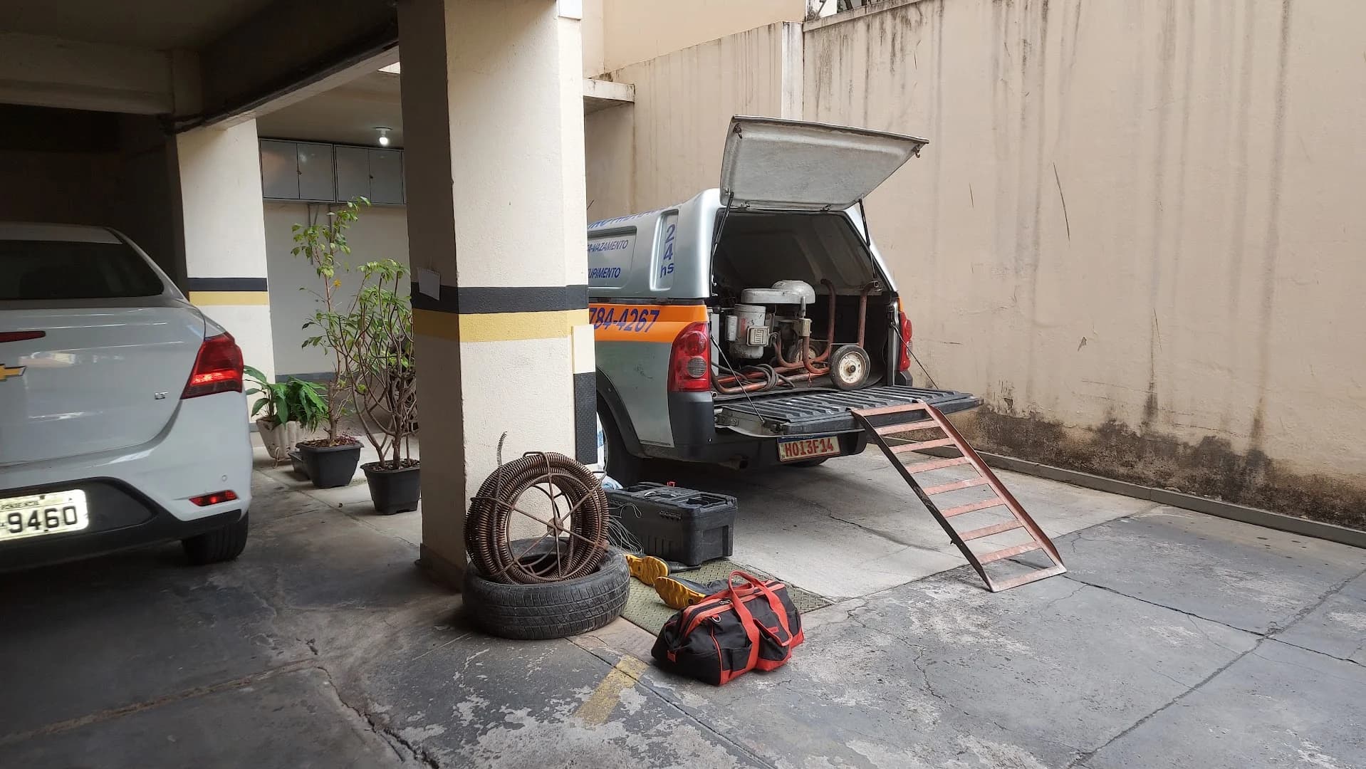 ABS SOLUÇÕES BOMBEIRO HIDRÁULICO LTDA – foto 2