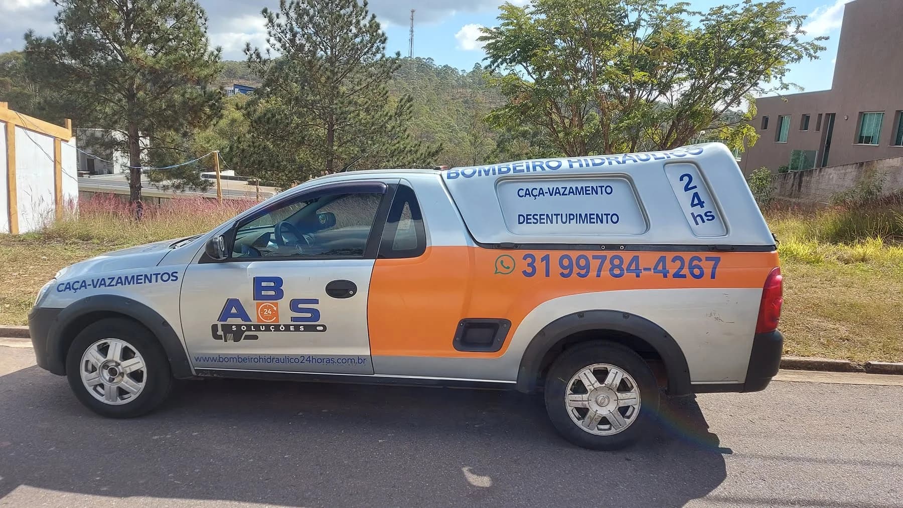 ABS SOLUÇÕES BOMBEIRO HIDRÁULICO LTDA – foto 3