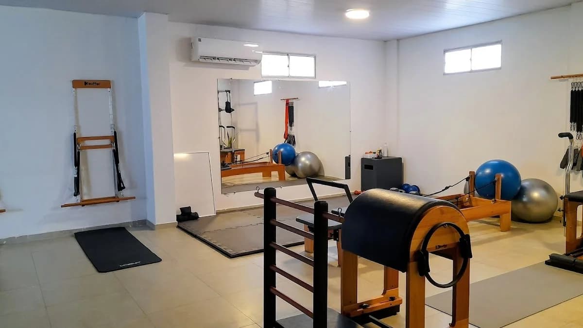 Matheus Chaves - Fisioterapia e Pilates – foto 1