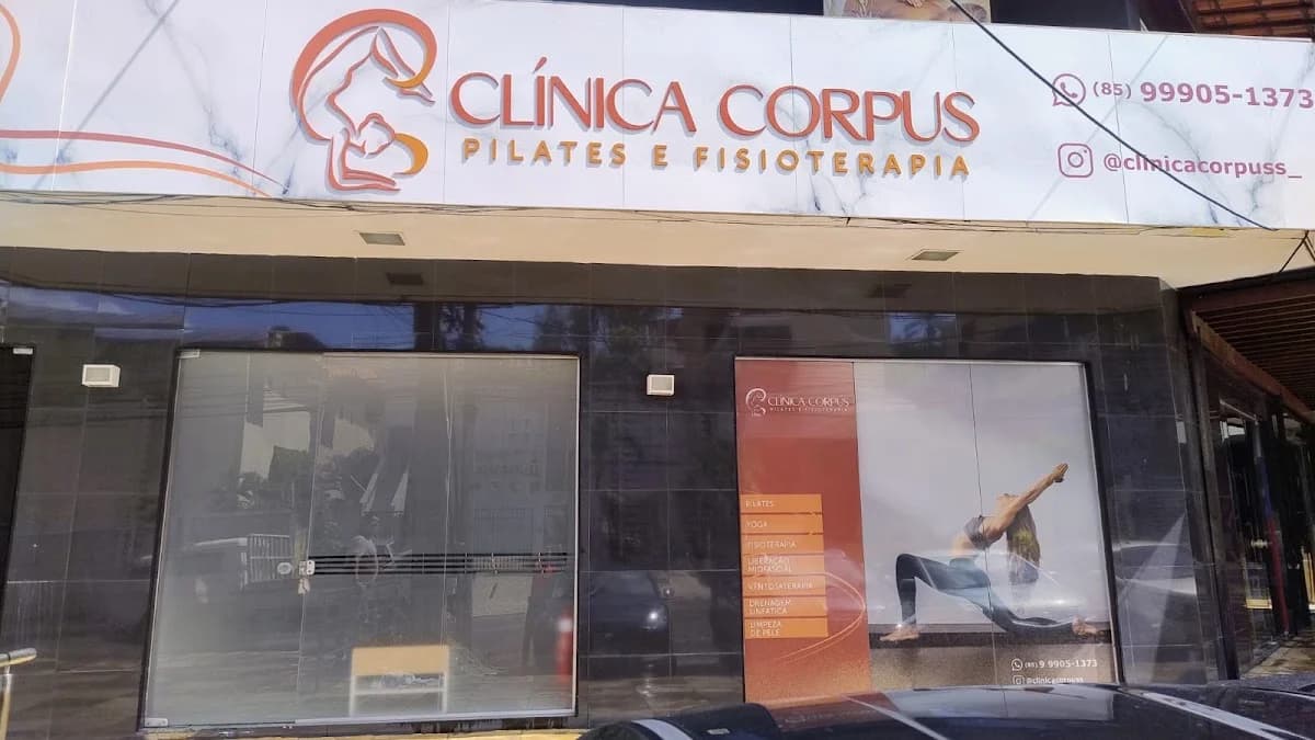 Clínica Corpus - Pilates e Fisioterapia – foto 2