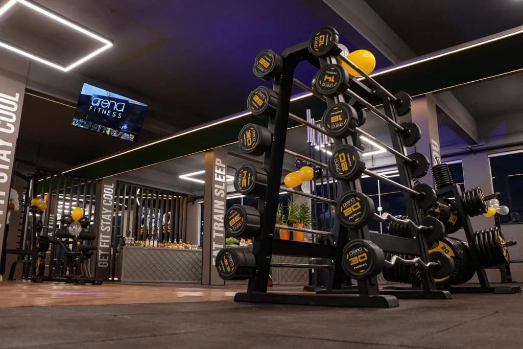Arena fitness lagoa – foto 1