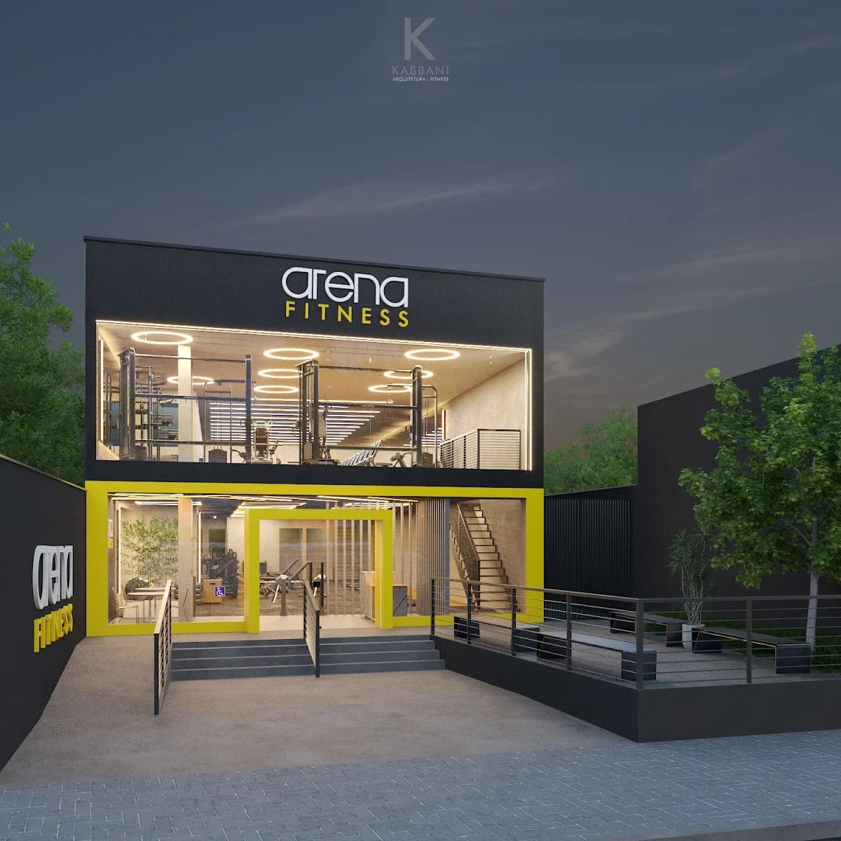 Arena fitness lagoa – foto 2