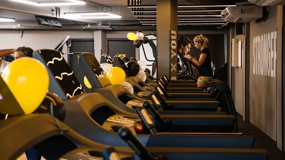 Arena fitness lagoa – foto 3