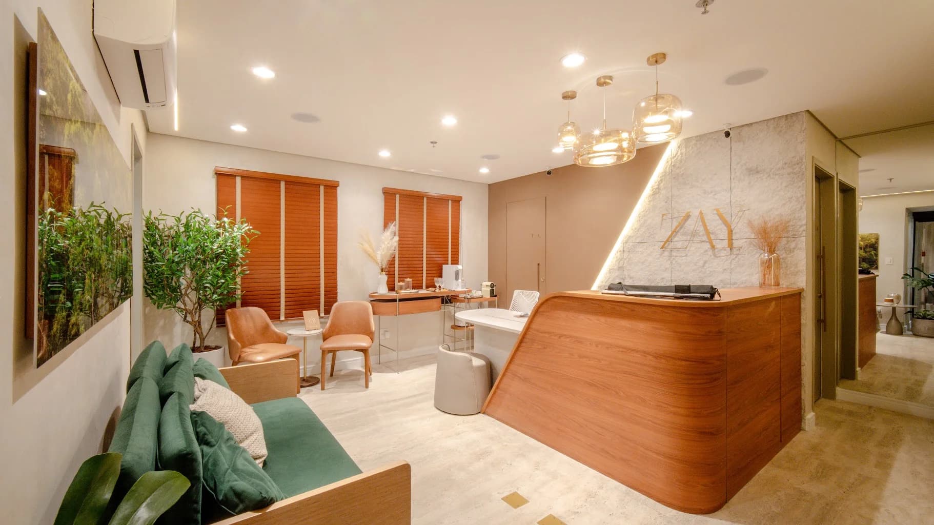 ZAY DERMATOLOGIA E ESTÉTICA