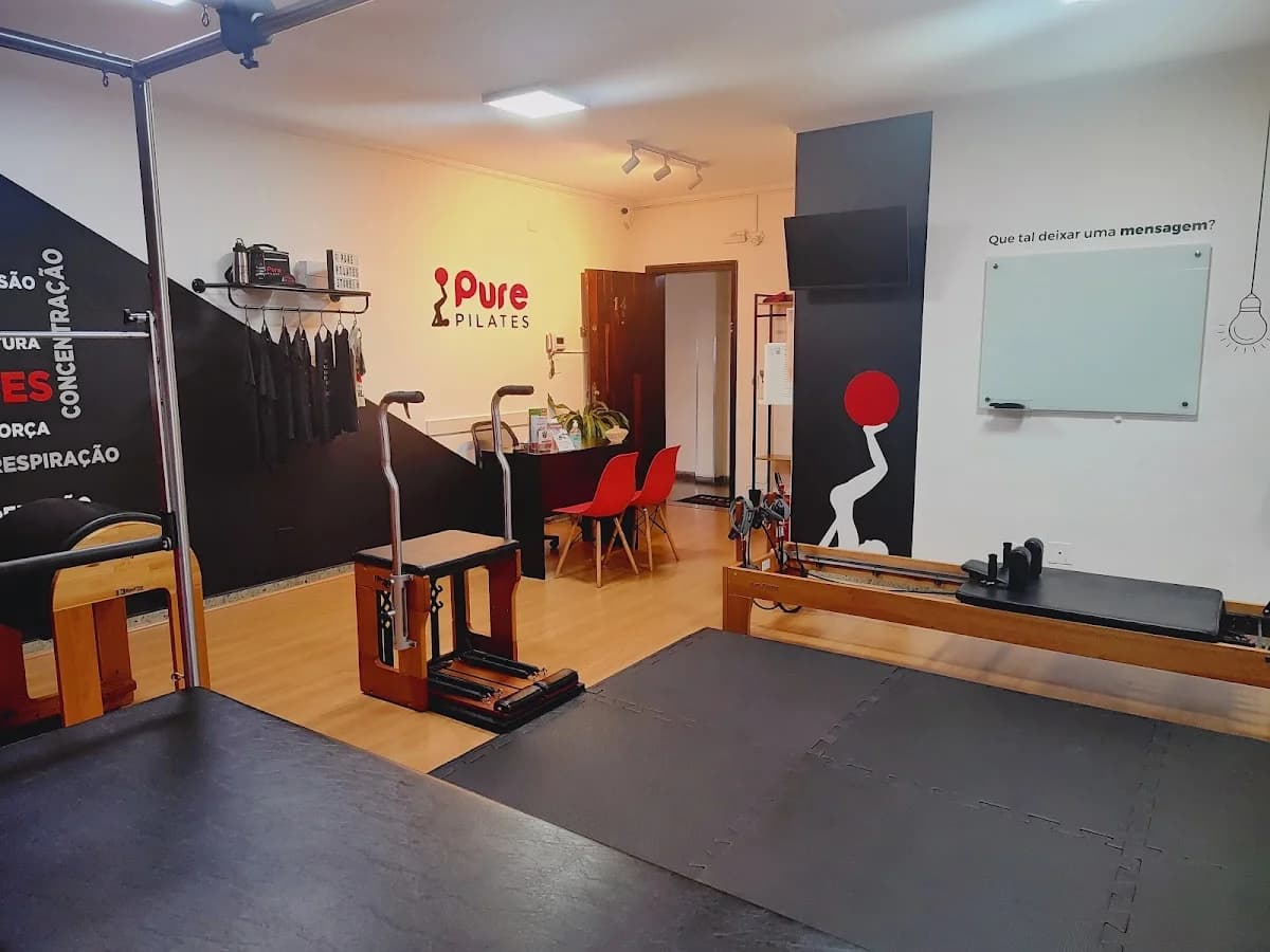 Pure Pilates São Miguel Paulista – foto 1