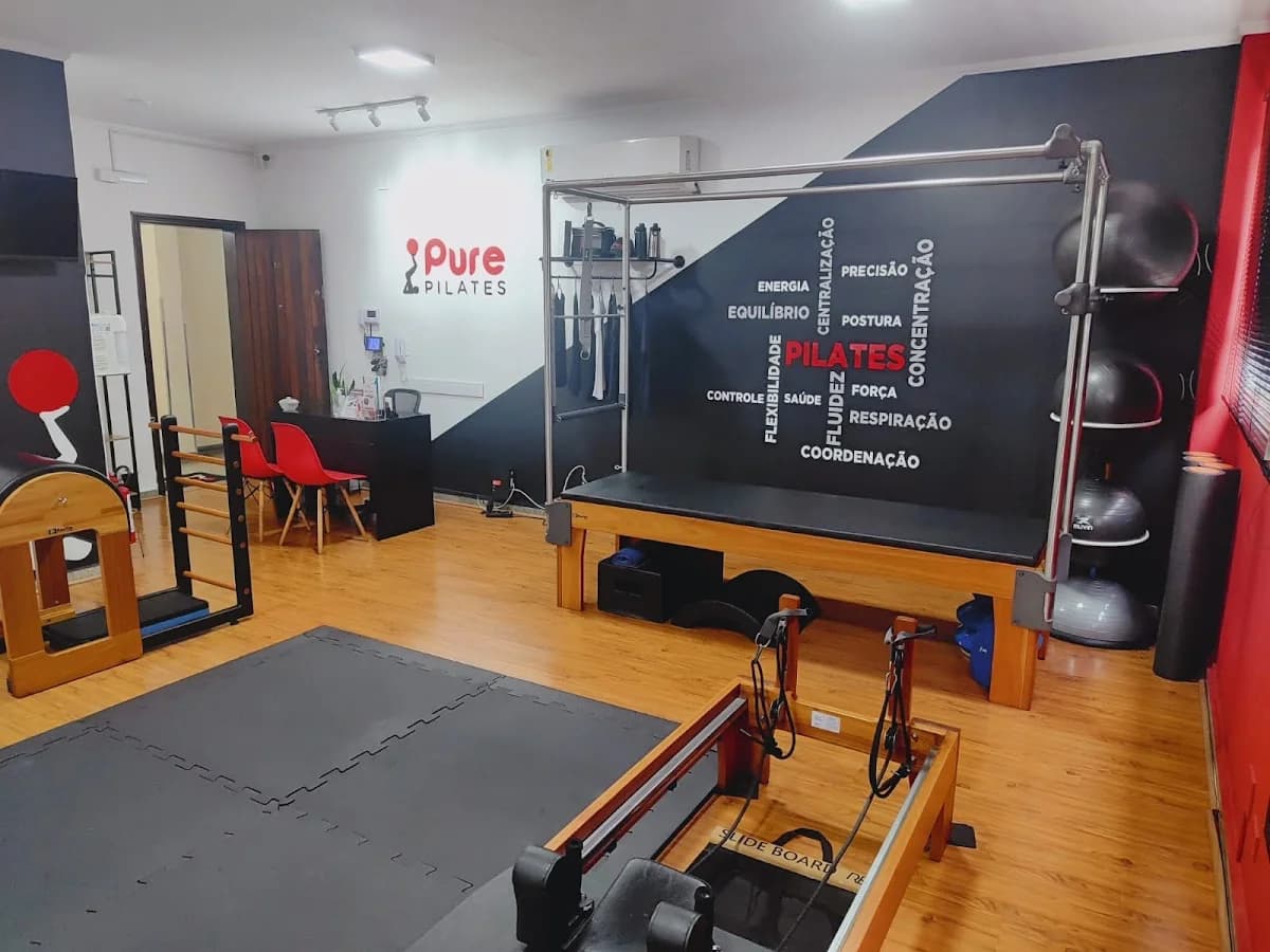 Pure Pilates São Miguel Paulista – foto 2