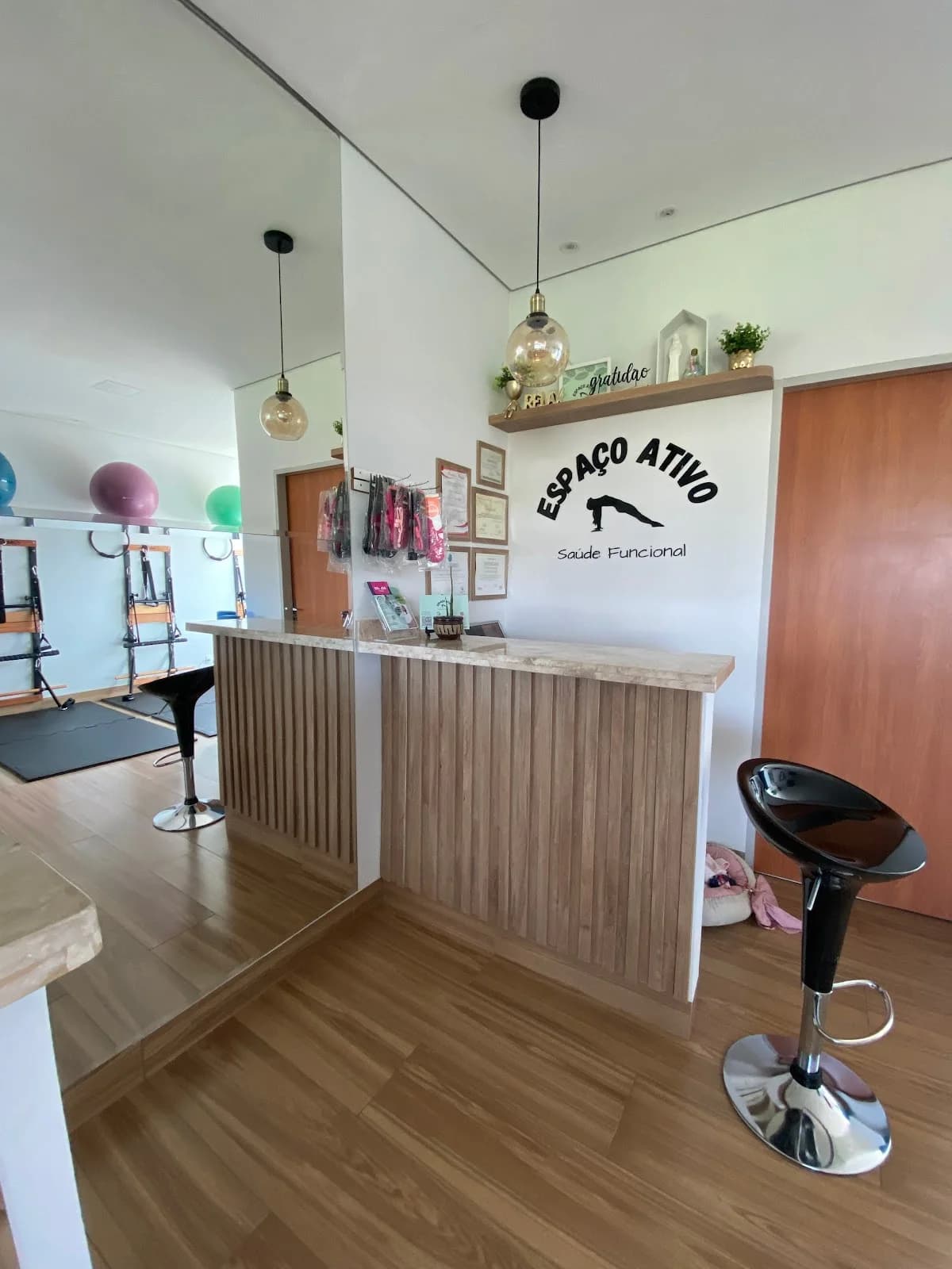 Espaço Ativo – foto 1