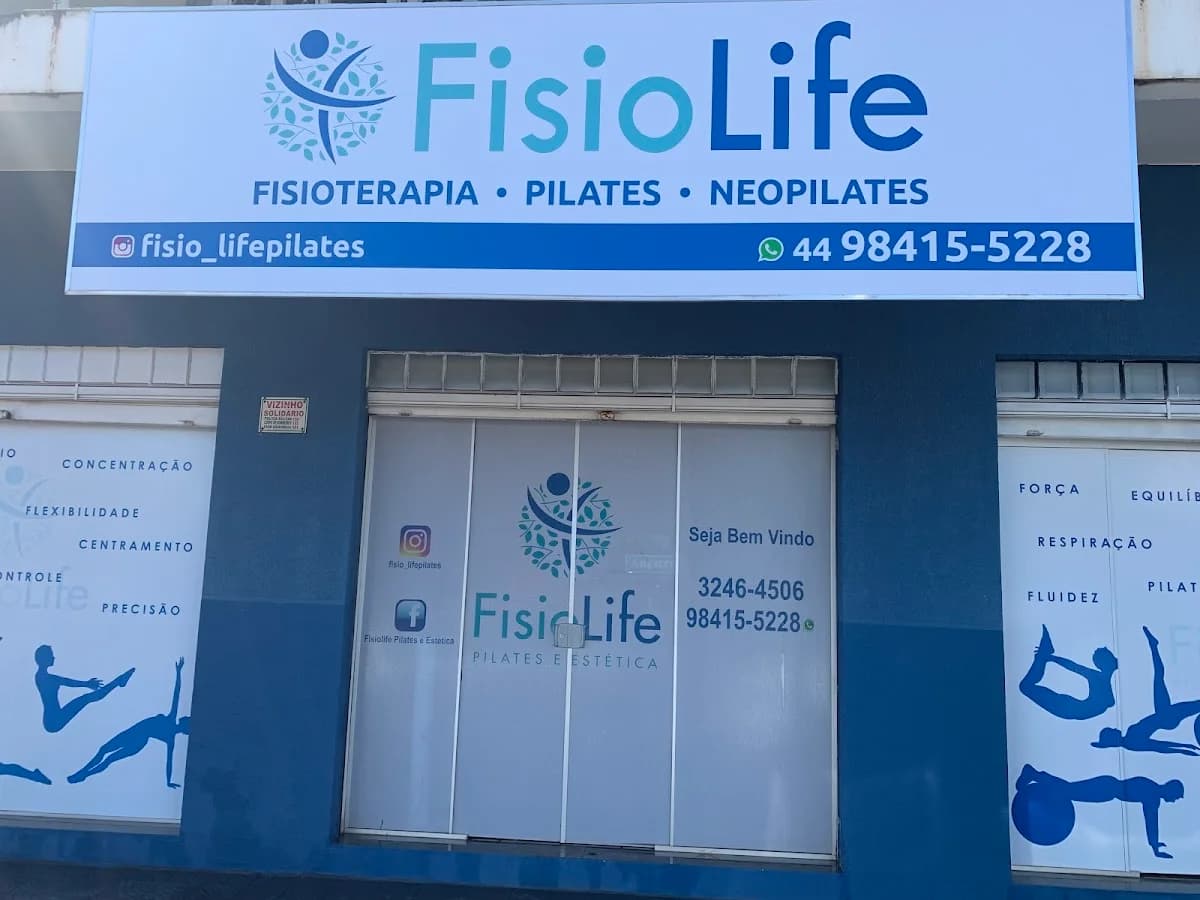 FisioLife Fisioterapia, Pilates e Neopilates – foto 1