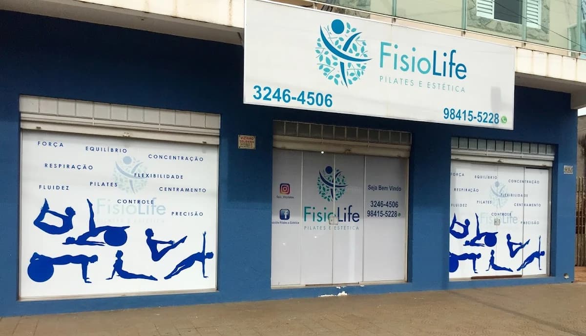 FisioLife Fisioterapia, Pilates e Neopilates – foto 2