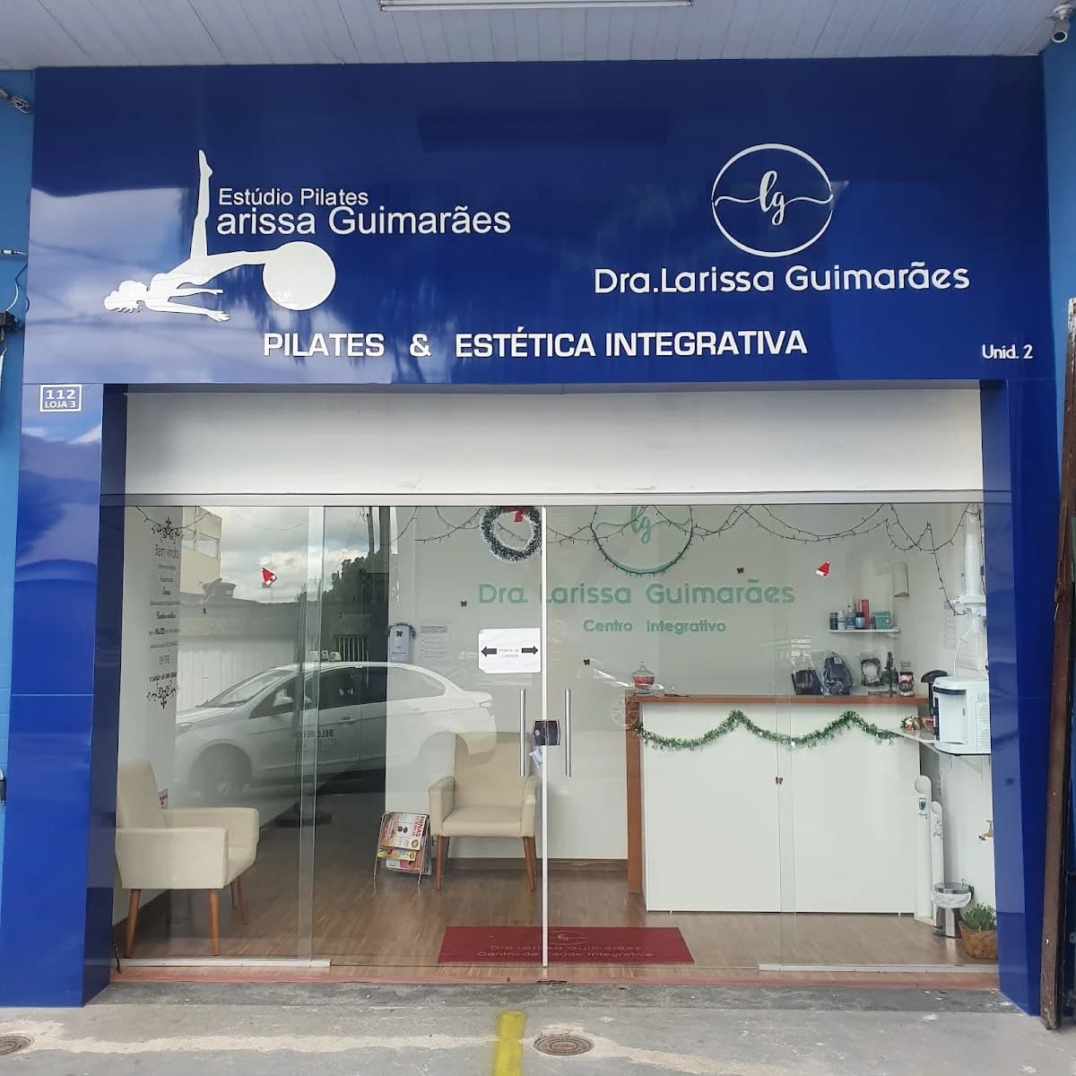 Centro Integrativo Dra. Larissa Guimarães – foto 3