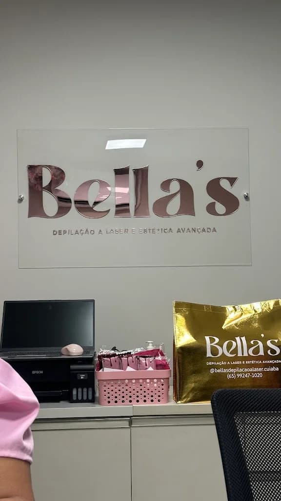 Bella's Laser Cuiabá