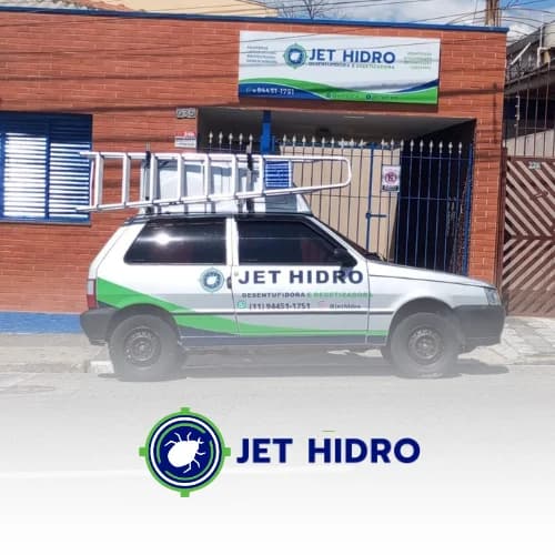 Jet Hidro Desentupidora – foto 1