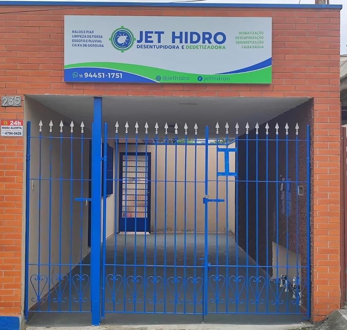 Jet Hidro Desentupidora – foto 3