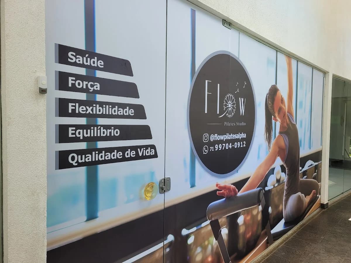 Flow Pilates Studio – foto 1