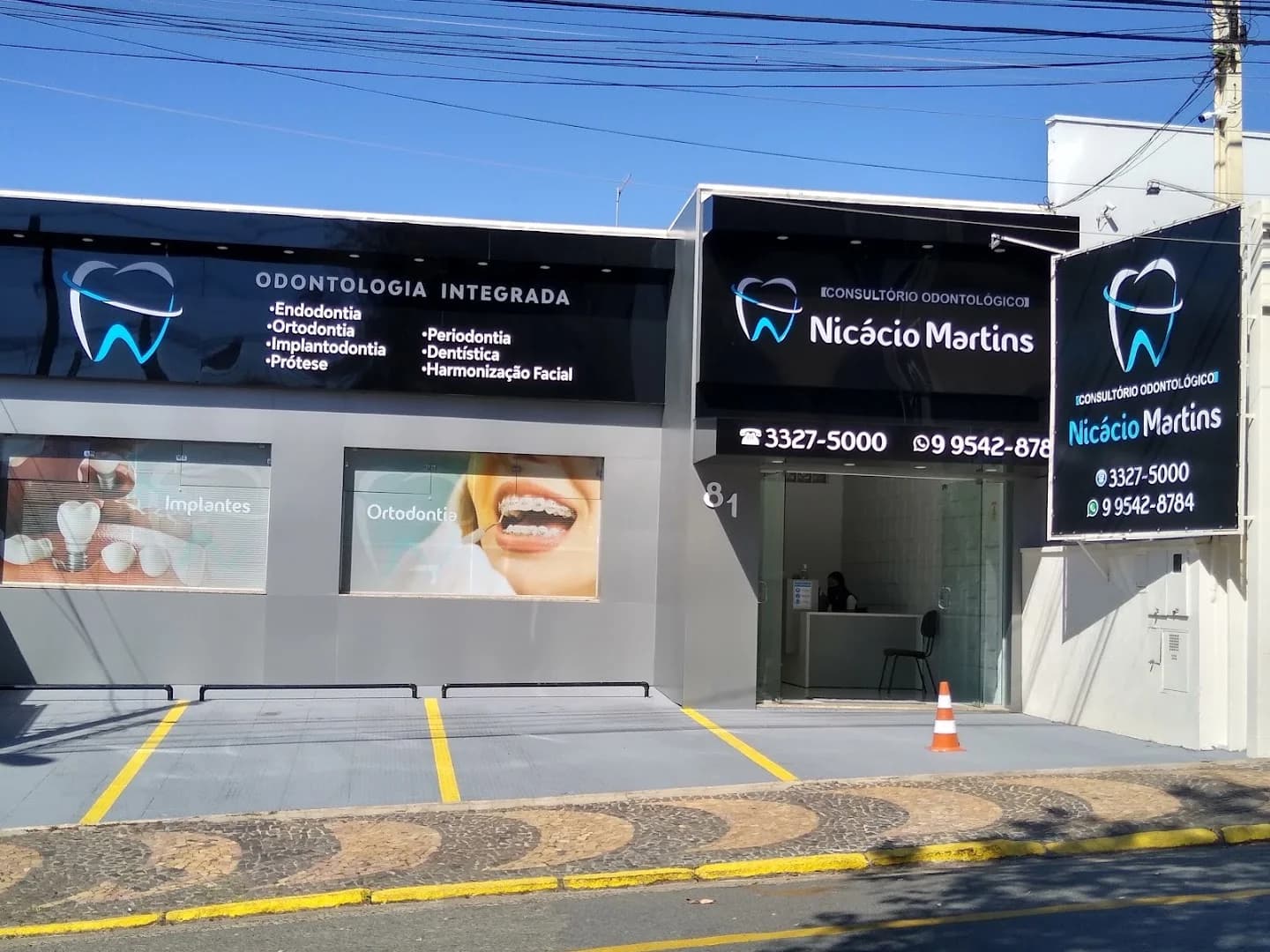 Consultório Odontológico Dr Nicácio Martins – foto 2