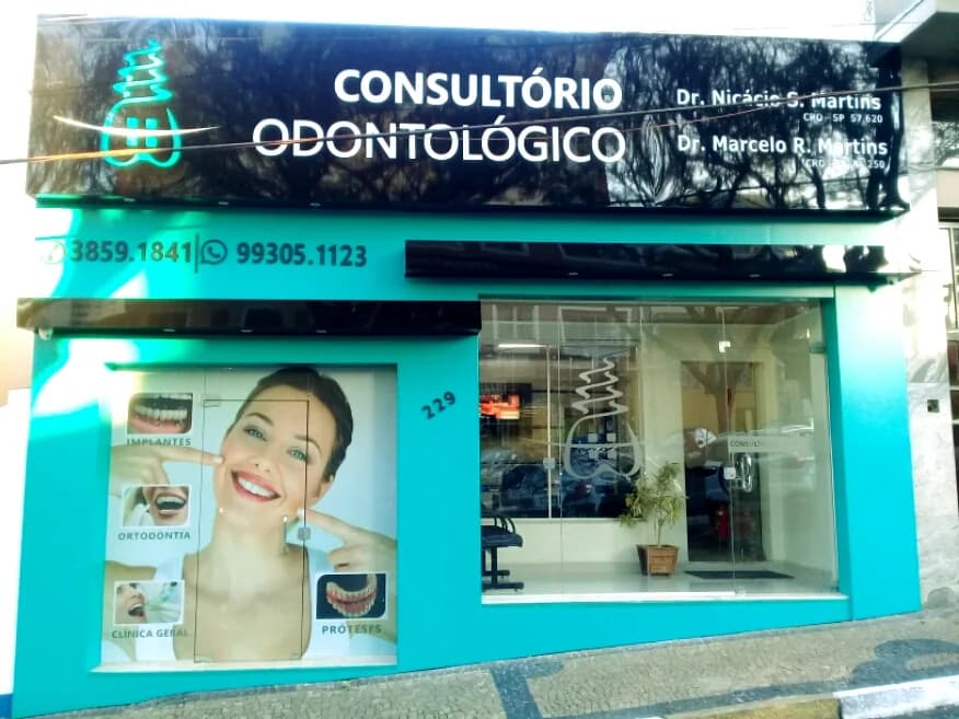 Consultório Odontológico Dr Nicácio Martins – foto 3