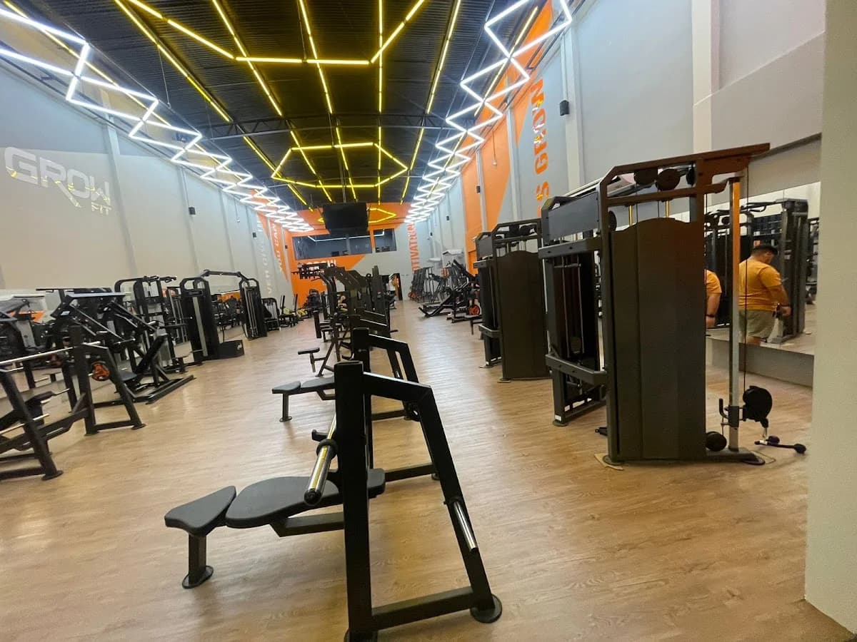 Grow Fit Academia – foto 1