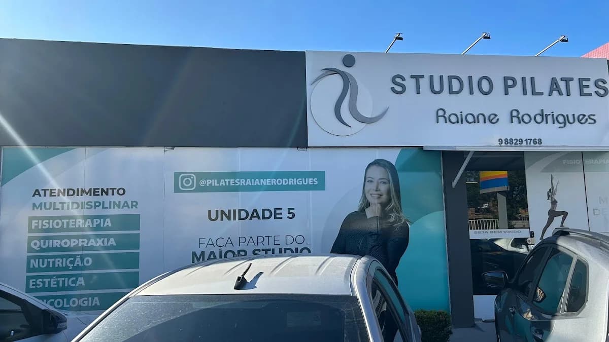 Studio Pilates Raiane Rodrigues Unidade Cruz das Armas – foto 1