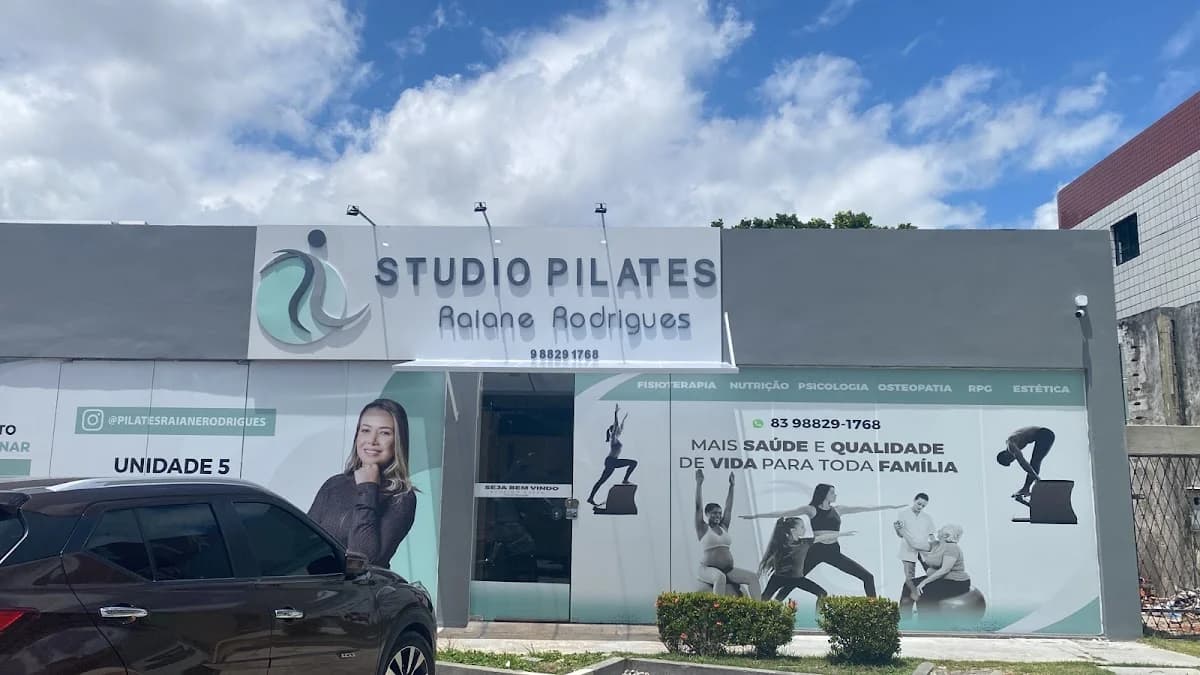 Studio Pilates Raiane Rodrigues Unidade Cruz das Armas – foto 2