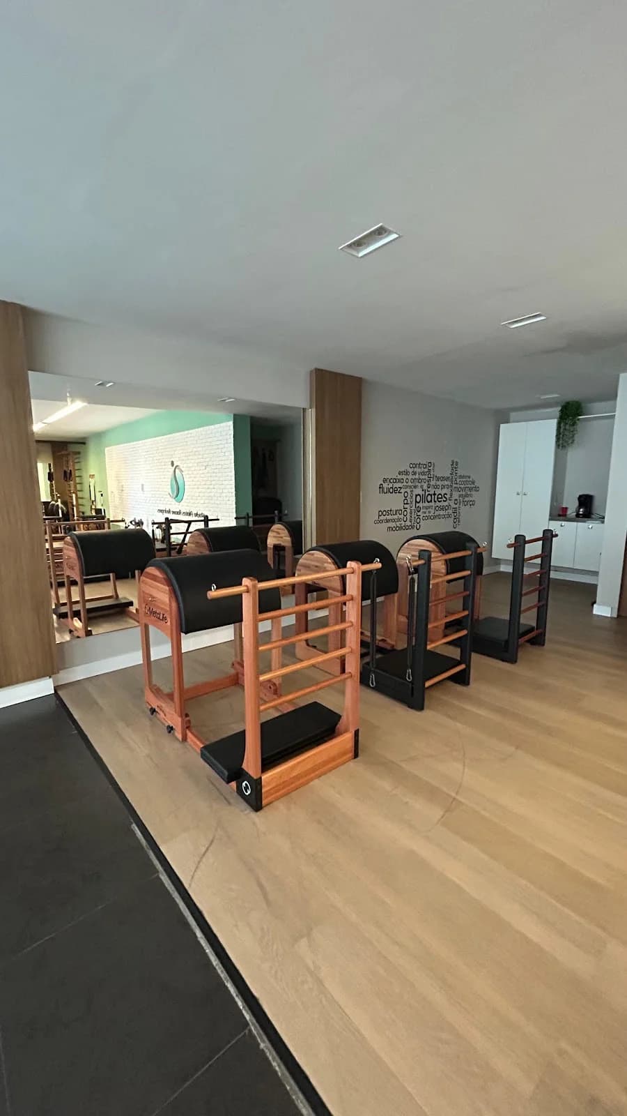 Studio Pilates Raiane Rodrigues Unidade Cruz das Armas – foto 3