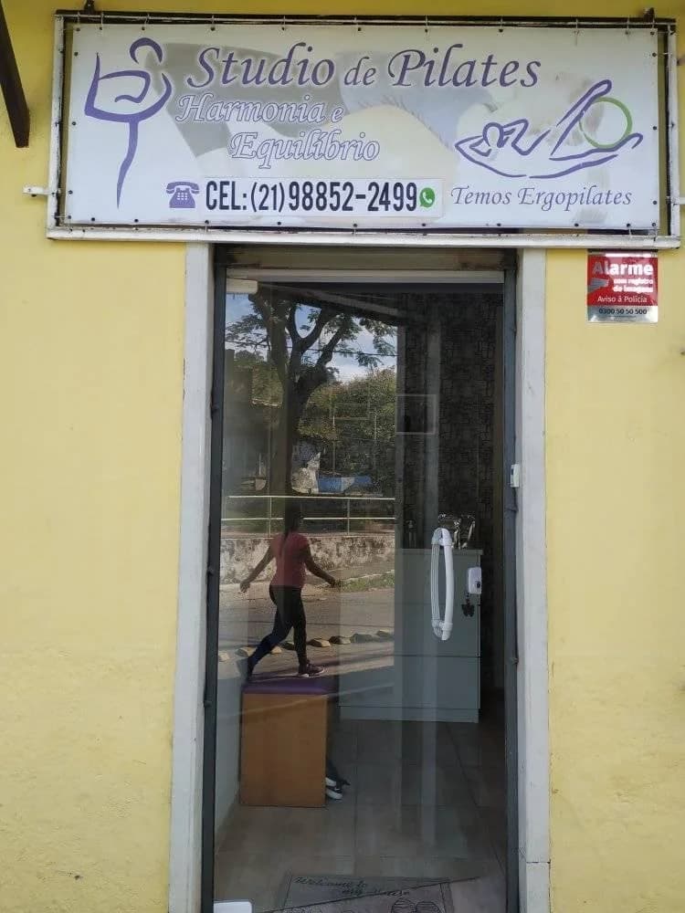 Studio de Pilates Harmonia e Equilíbrio – foto 1