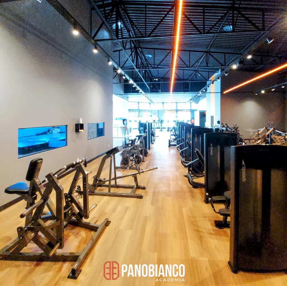 Academia Panobianco Universitário | Musculação Pilates Muay Thai – foto 2