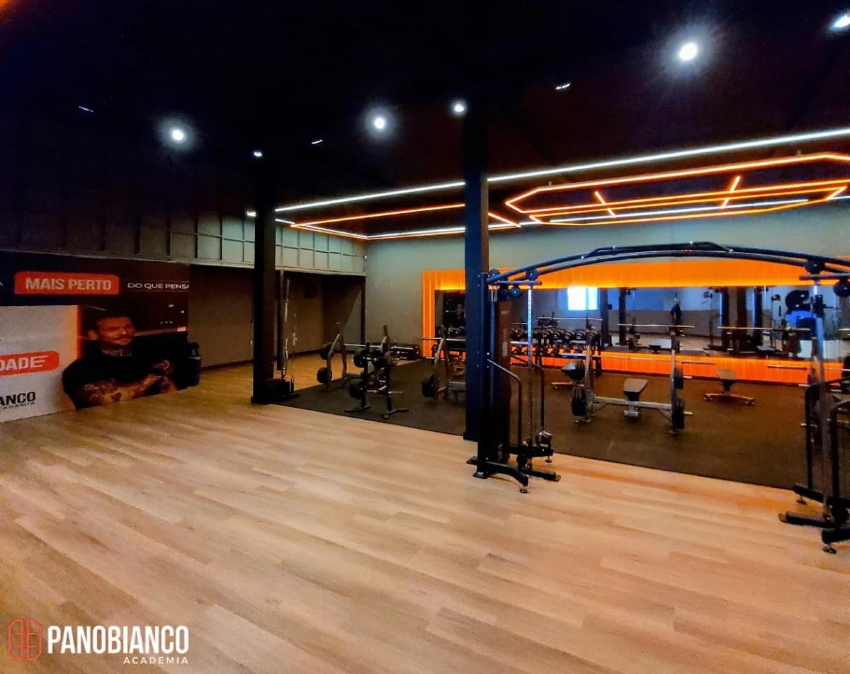 Academia Panobianco Universitário | Musculação Pilates Muay Thai – foto 3