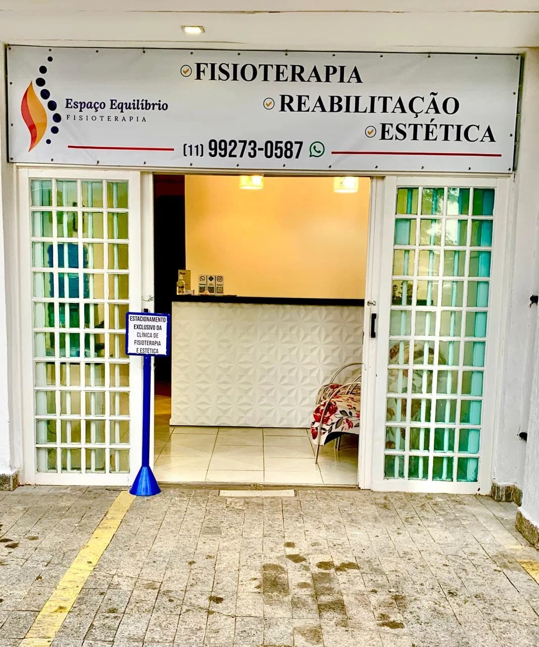 Clínica Espaço Equilíbrio – Fisioterapia & Pilates em Pirituba – foto 2