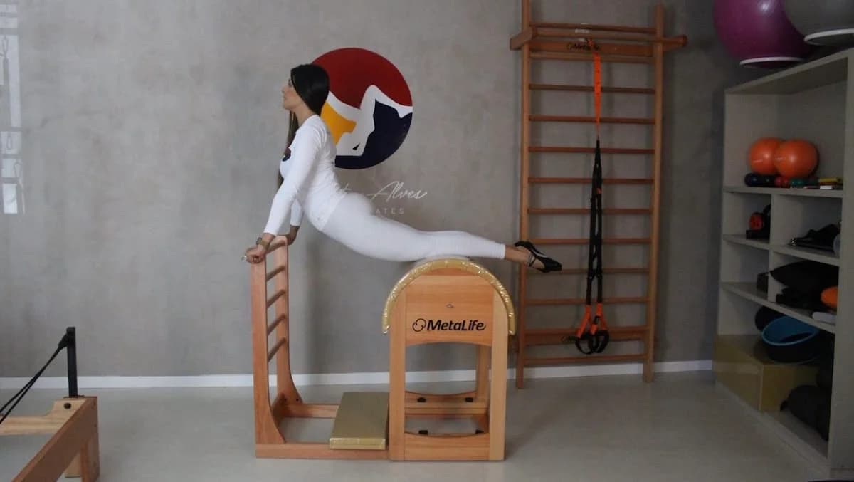 Pilates Analita Alves – foto 1