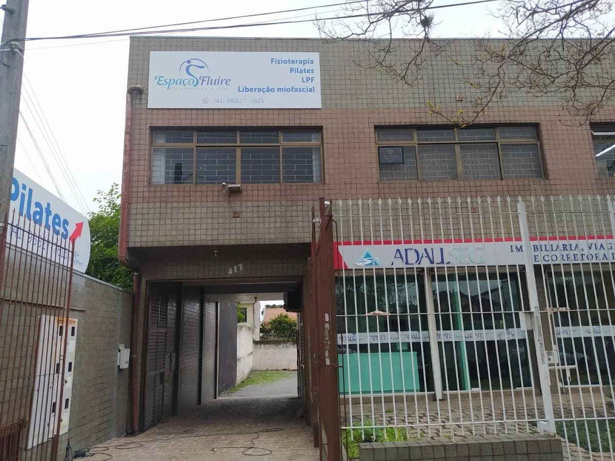Espaço Fluire - Fisioterapia e Pilates – foto 1