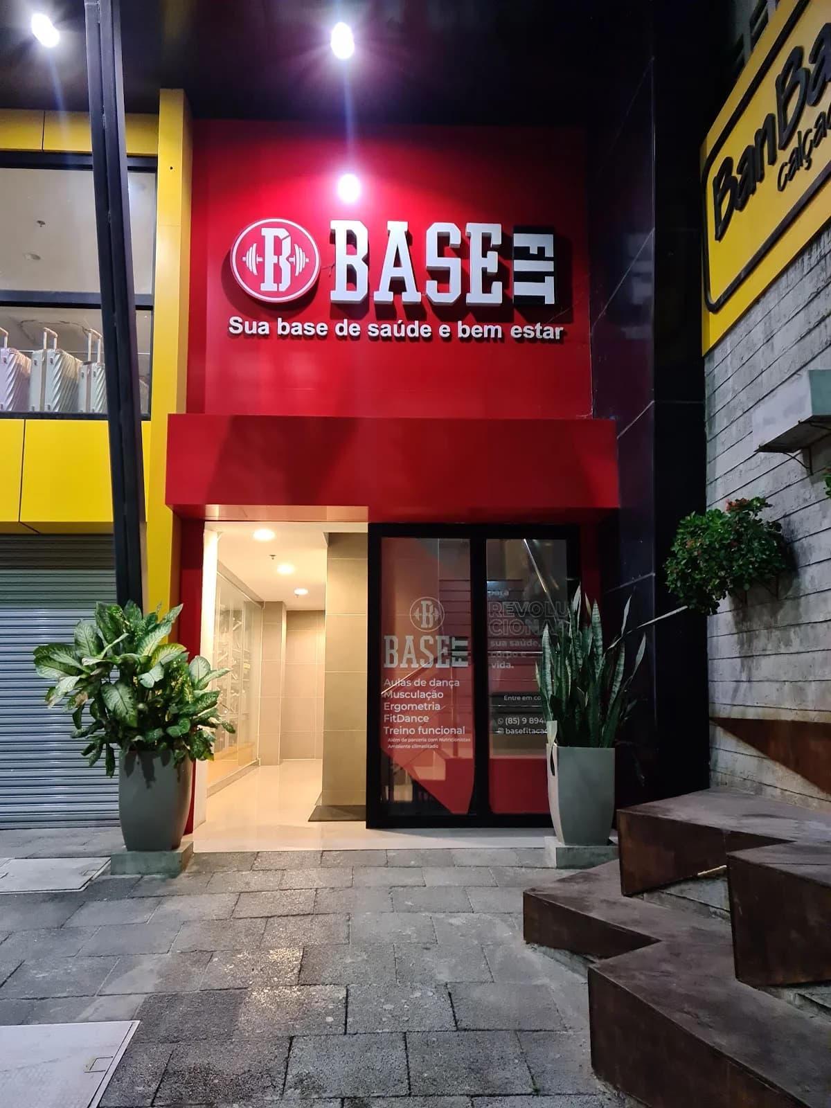 Base Fit: Academia, Musculação, FitDance, Ginástica, Caucaia CE – foto 3