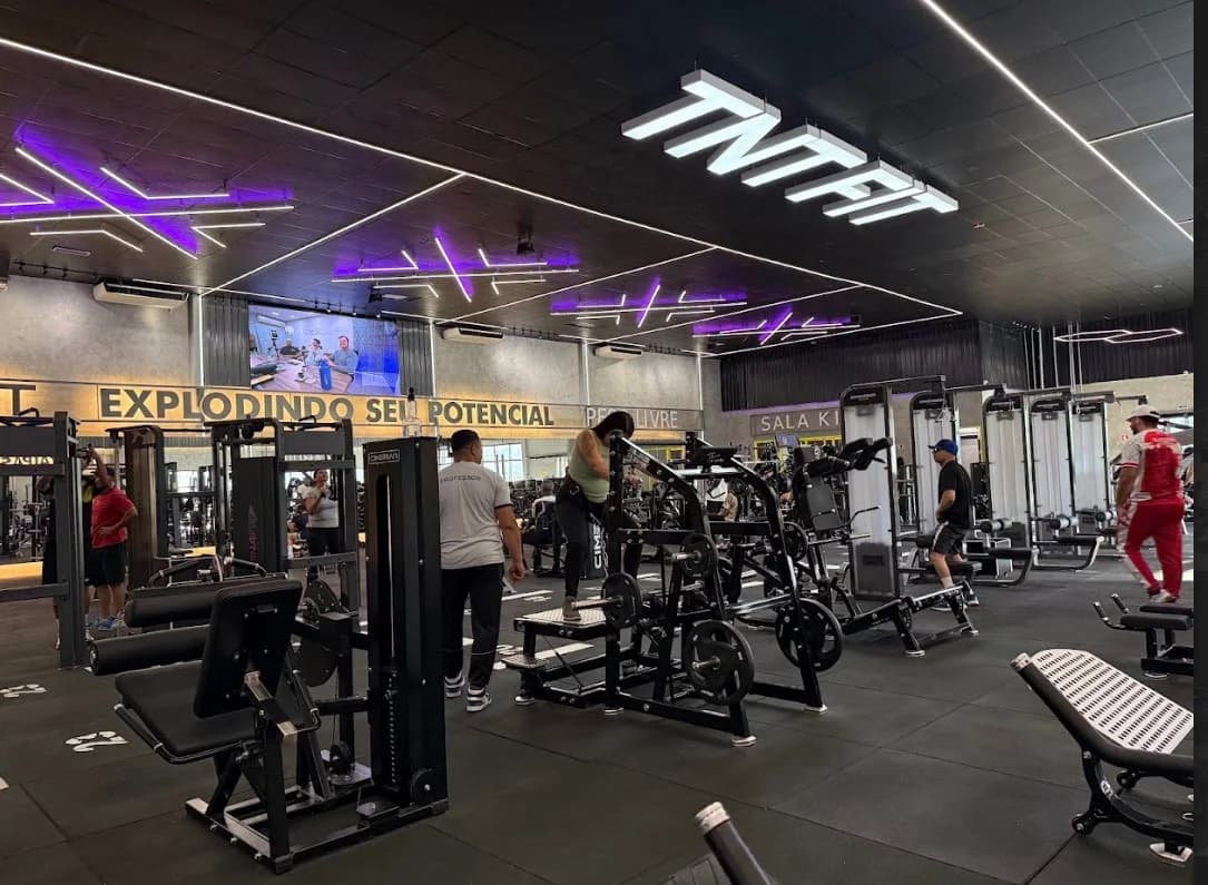 Centro de Treinamento TNT FIT – foto 1