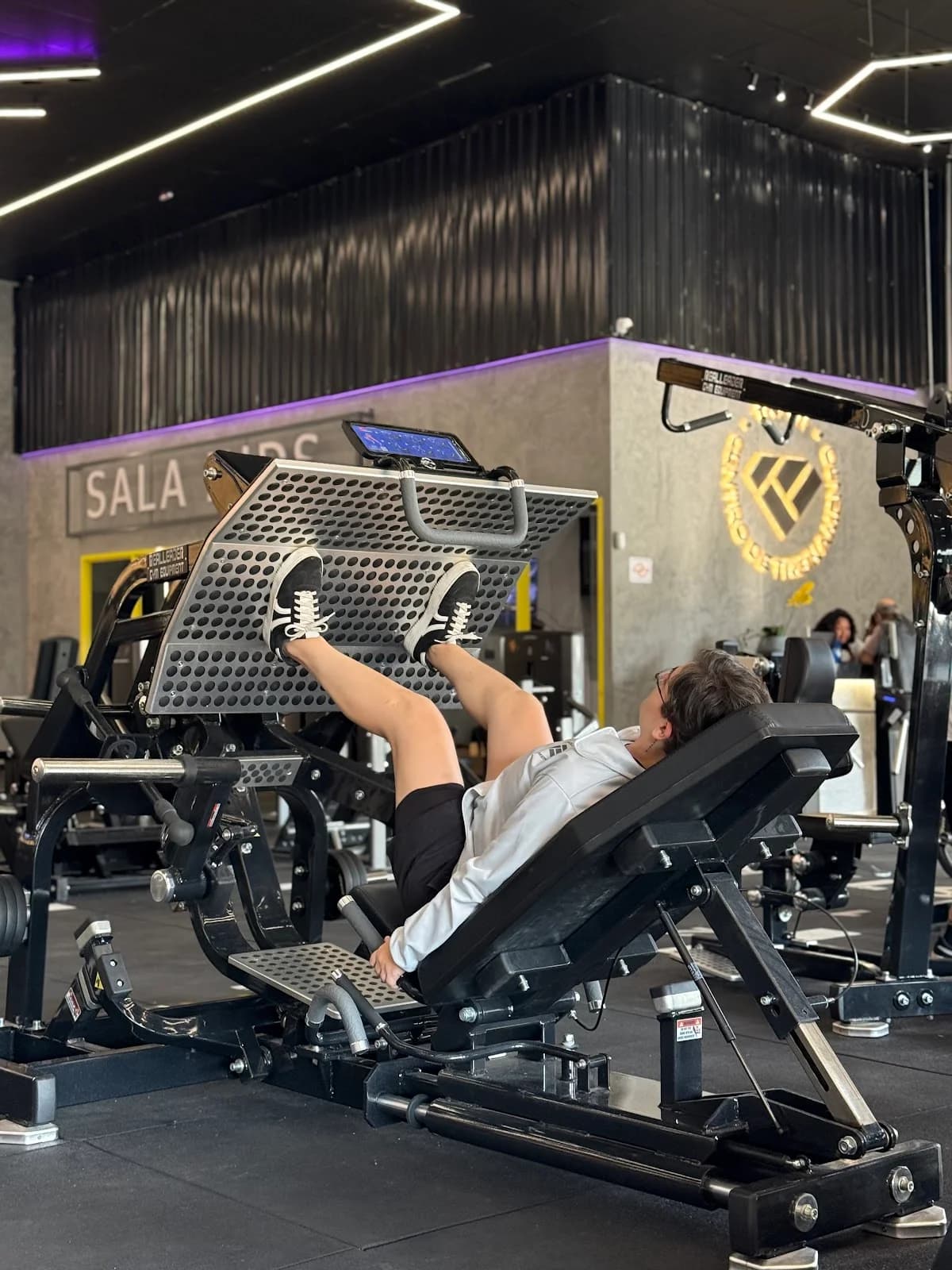 Centro de Treinamento TNT FIT – foto 3