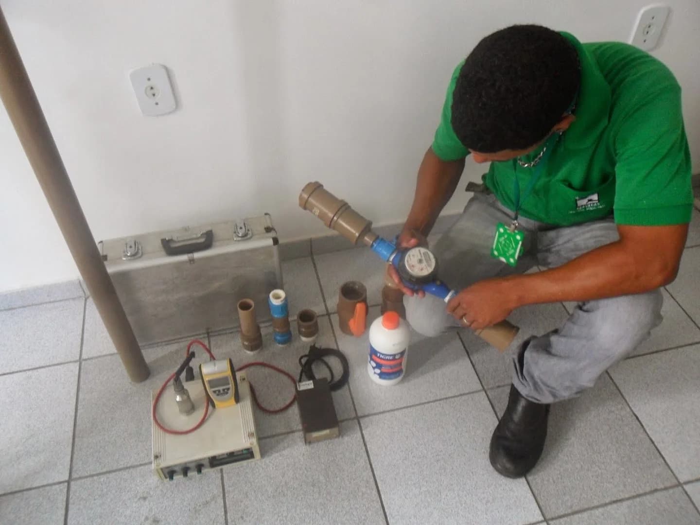 Home-Brothers Encanador Residencial e Comercial – foto 1