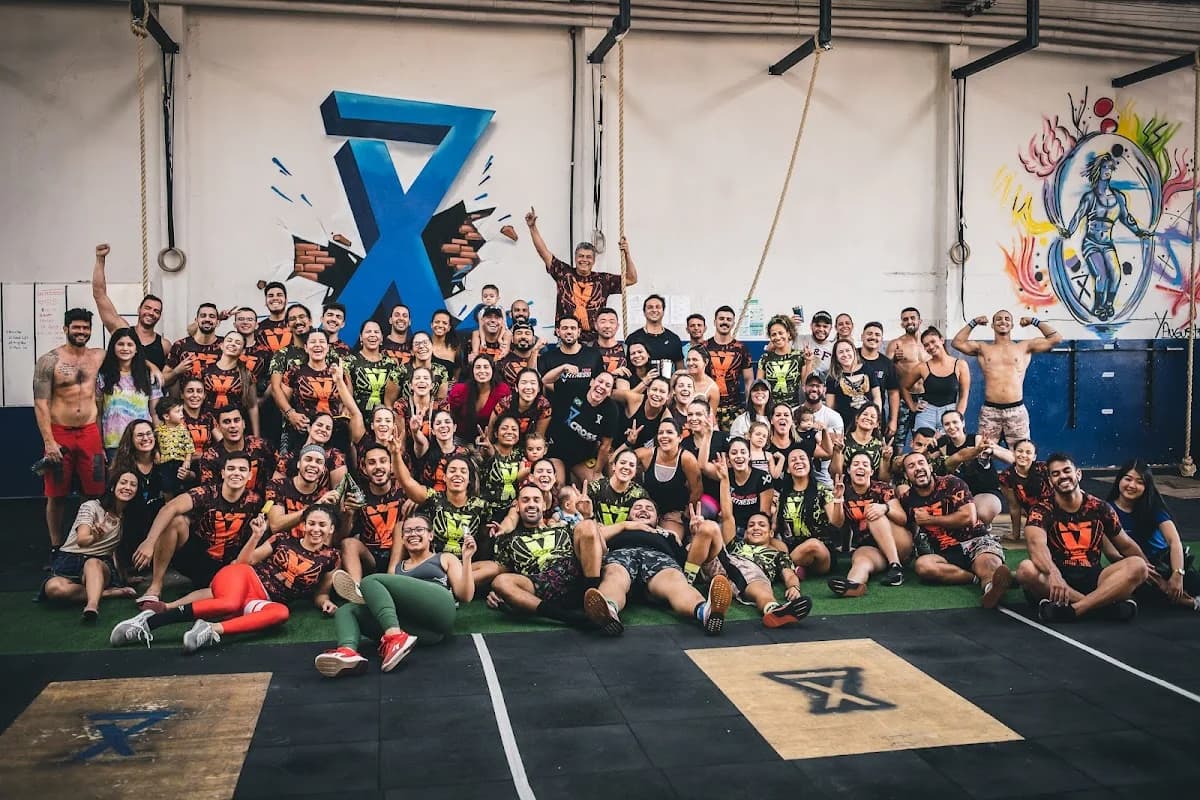 X7 Cross – foto 1