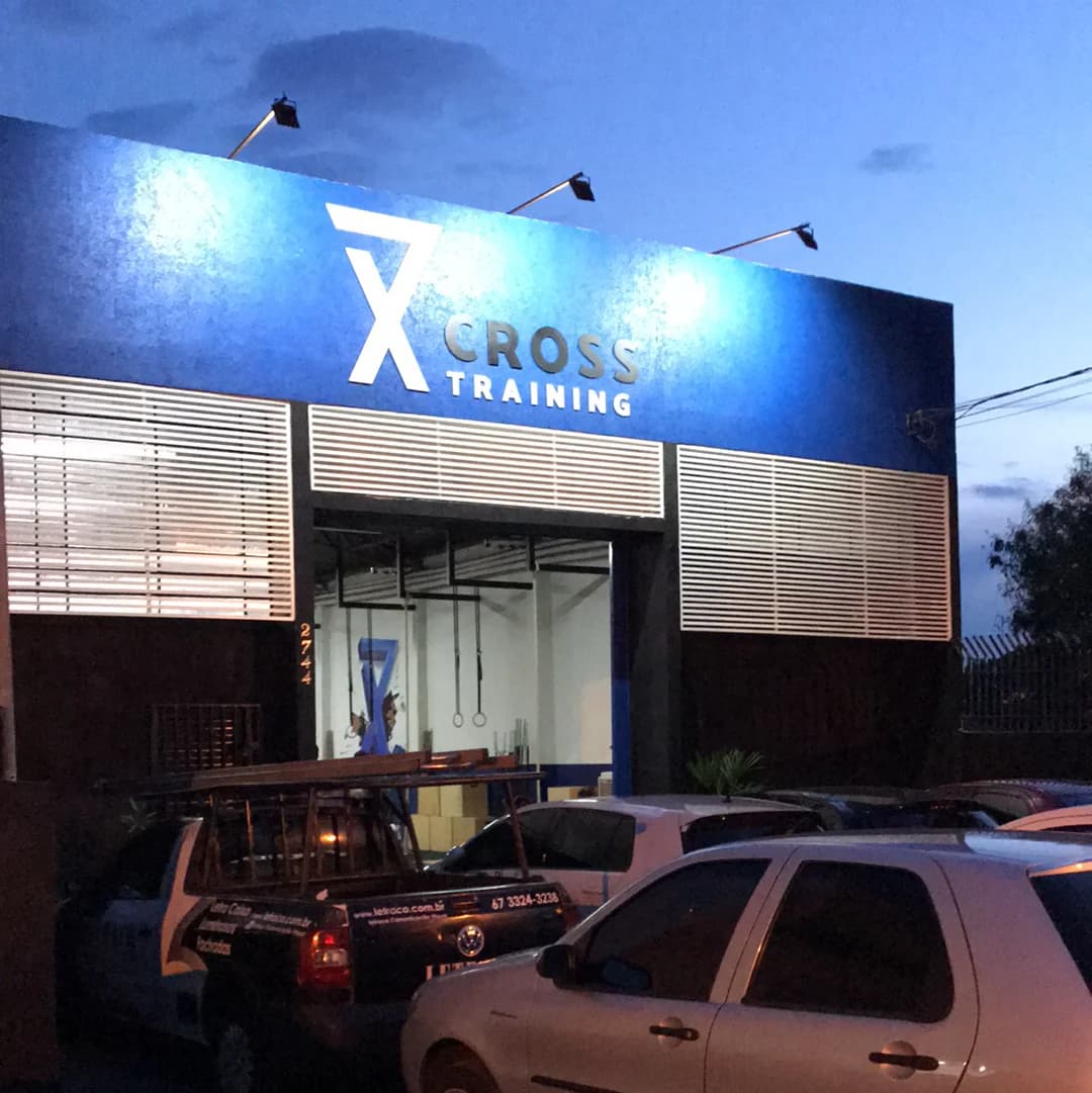 X7 Cross – foto 3